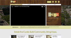 Desktop Screenshot of emergect.net